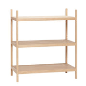 Hübsch Library Hylla, 90 cm - Azalea Home
