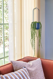 Hübsch Lotus Ampel Mörkblå, 2 - Pack - Azalea Home