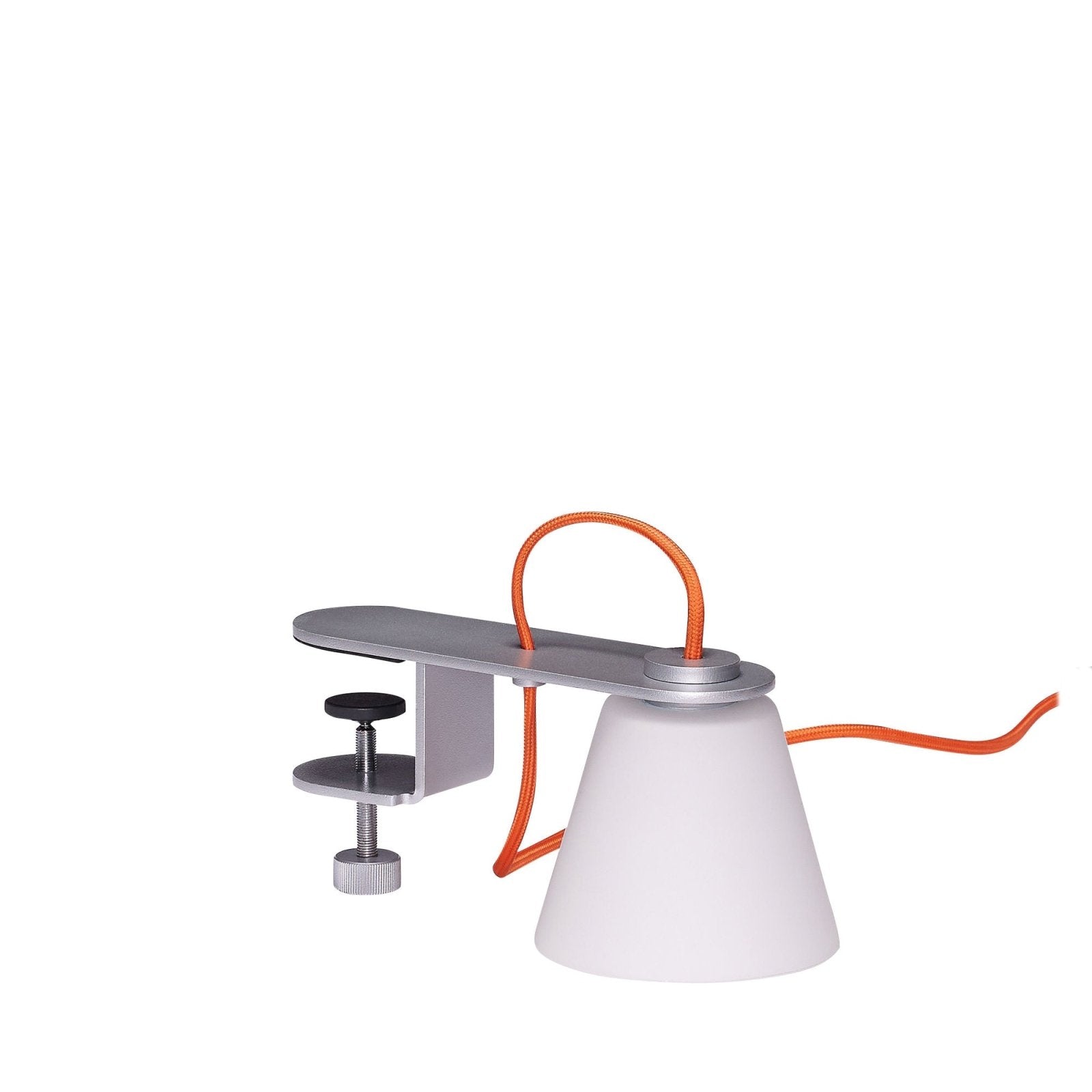 Hübsch Lure Sänglampa, Metallic silver - Azalea Home