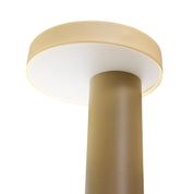 Hübsch Magic Bordslampa, Grön - Azalea Home