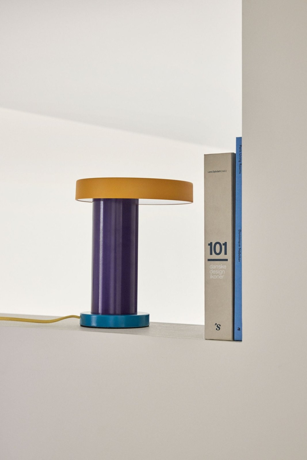 Hübsch Magic Bordslampa, Multi - Azalea Home