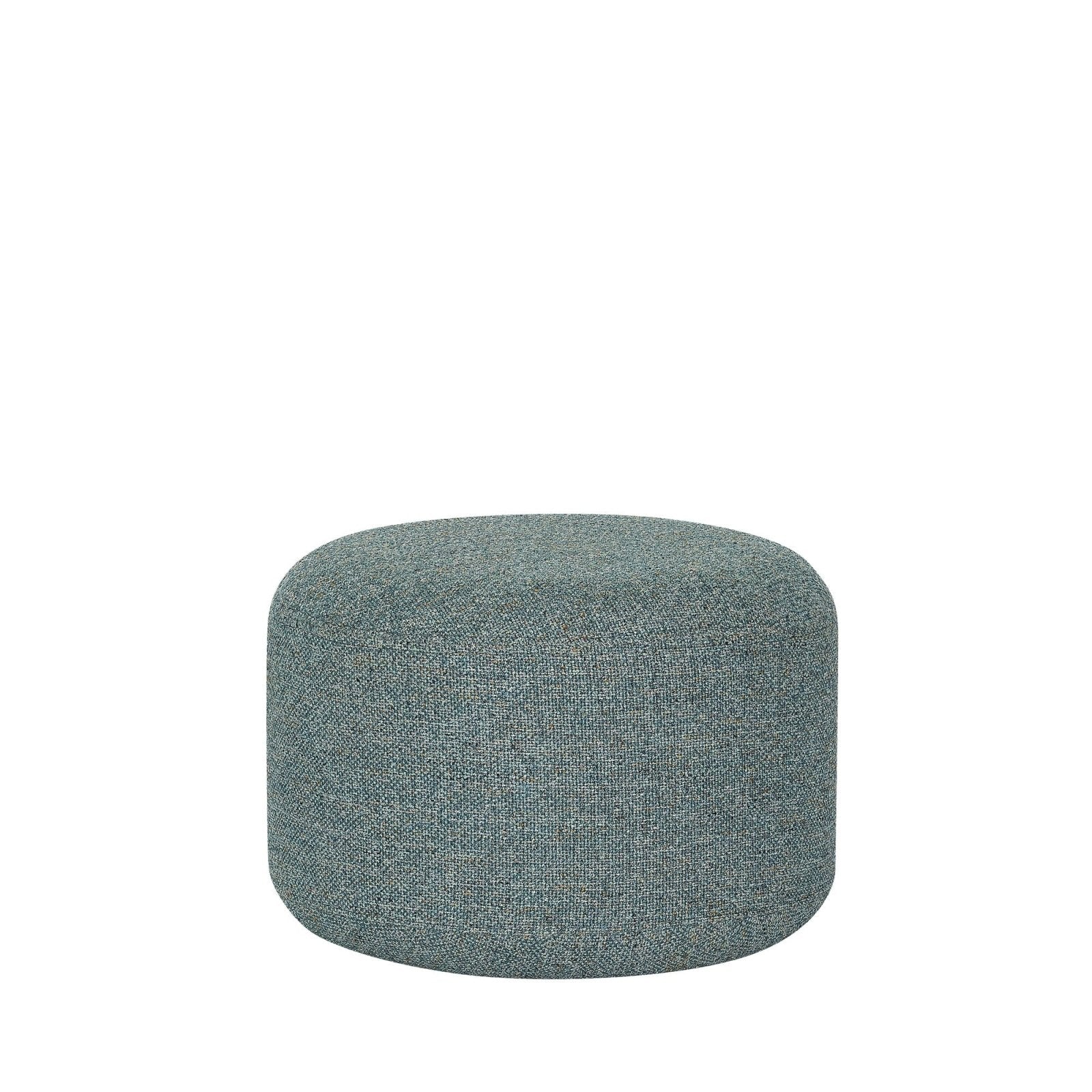 Hübsch Marshmellow Puff Small, Mörkgrå - Azalea Home