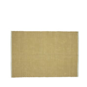 Hübsch Mellow Matta 120x180, Gul - Azalea Home