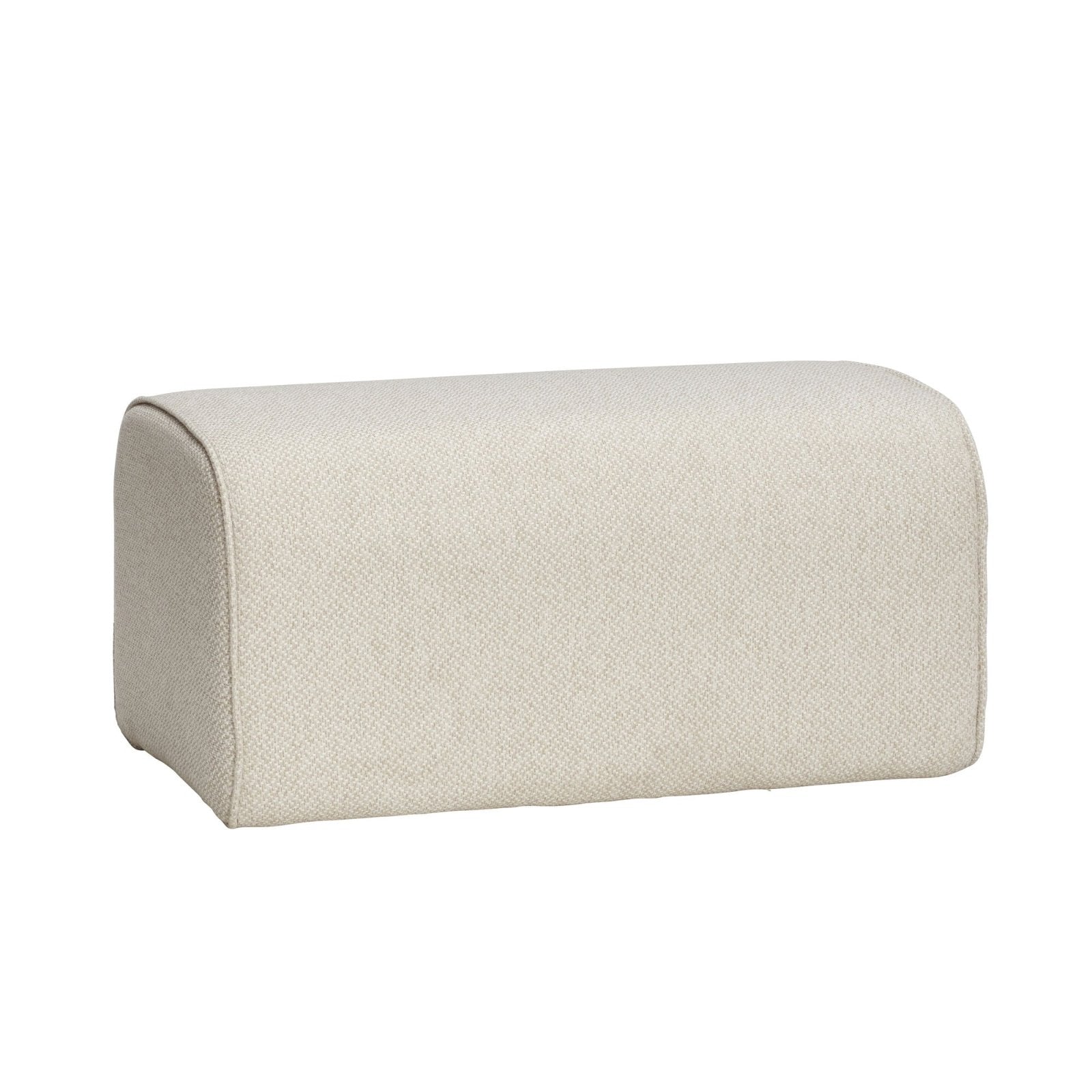 Hübsch Mellow Puff Beige - Azalea Home