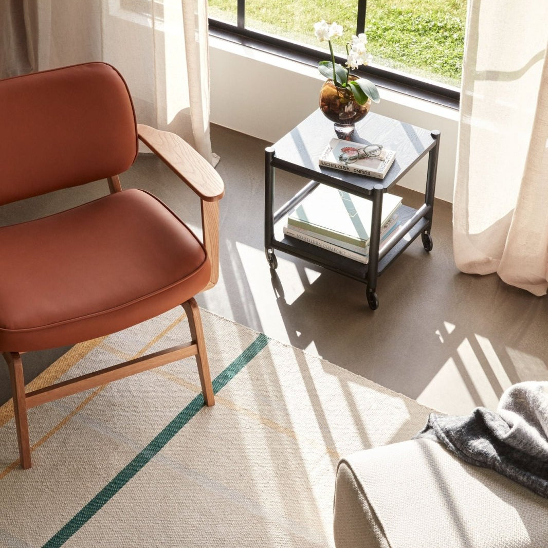 Hübsch Mellow Puff Beige - Azalea Home