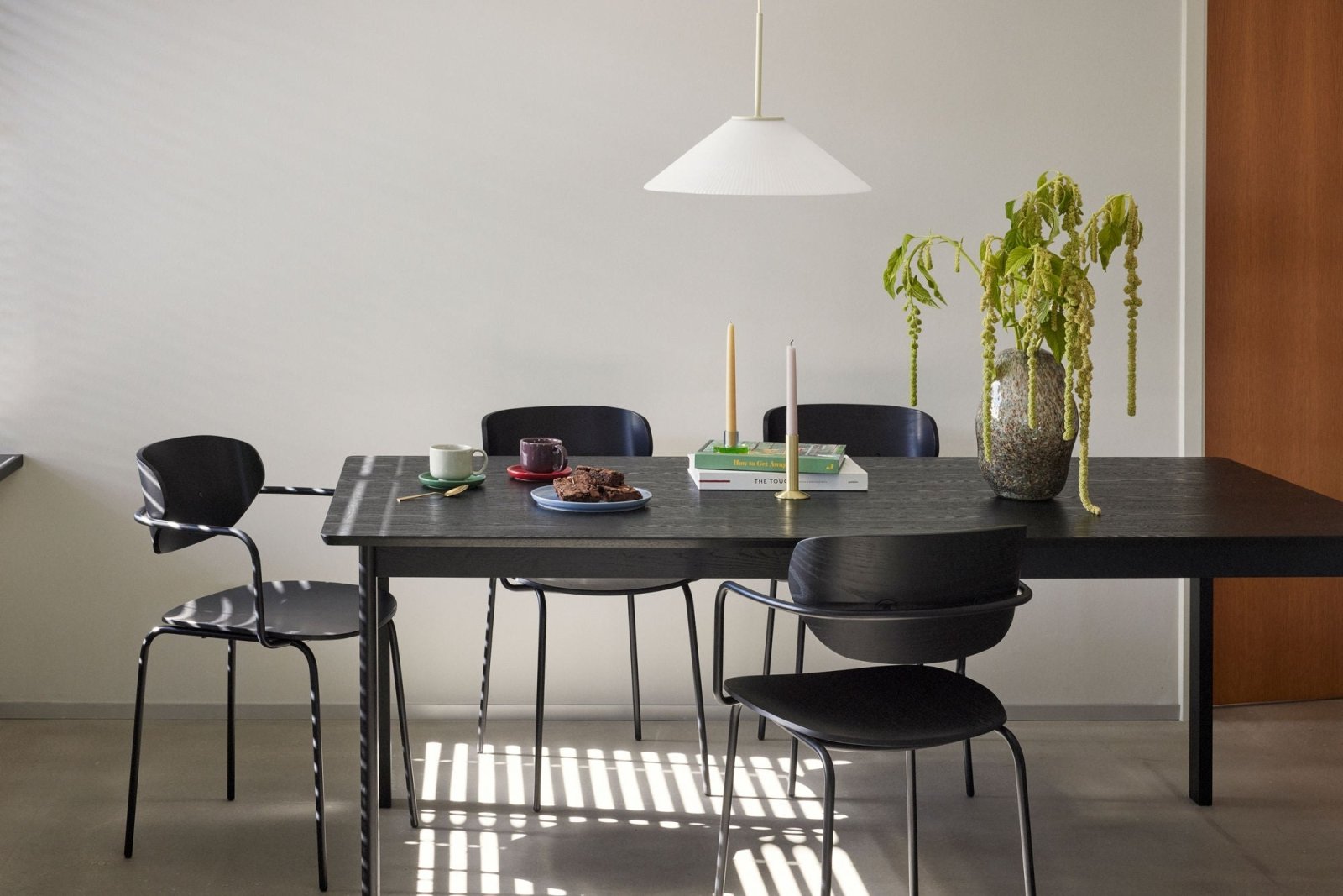 Hübsch Miro Vas, Brun - Azalea Home