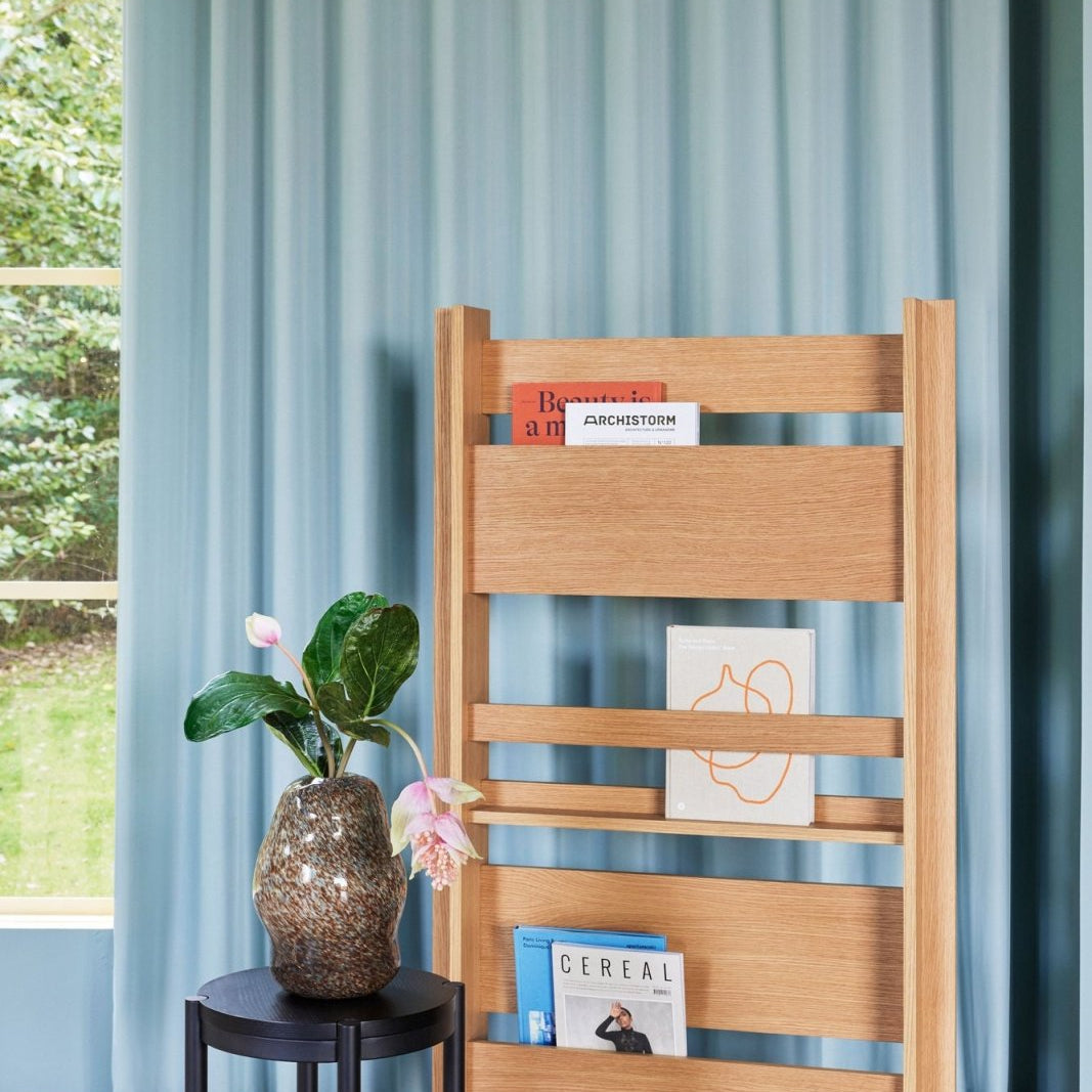 Hübsch Miro Vas, Brun - Azalea Home