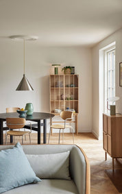 Hübsch Miro Vas, Grön - Azalea Home