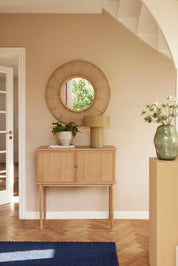 Hübsch Miro Vas, Grön - Azalea Home