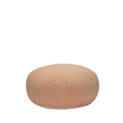 Hübsch Mochi Puff Sand/Flerfärgad - Azalea Home