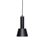 Hübsch Mono Pendellampa Svart - Azalea Home