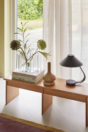 Hübsch Muri Bordslampa, Svart - Azalea Home