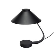 Hübsch Muri Bordslampa, Svart - Azalea Home