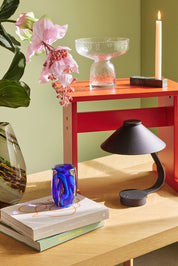 Hübsch Muri Bordslampa, Svart - Azalea Home
