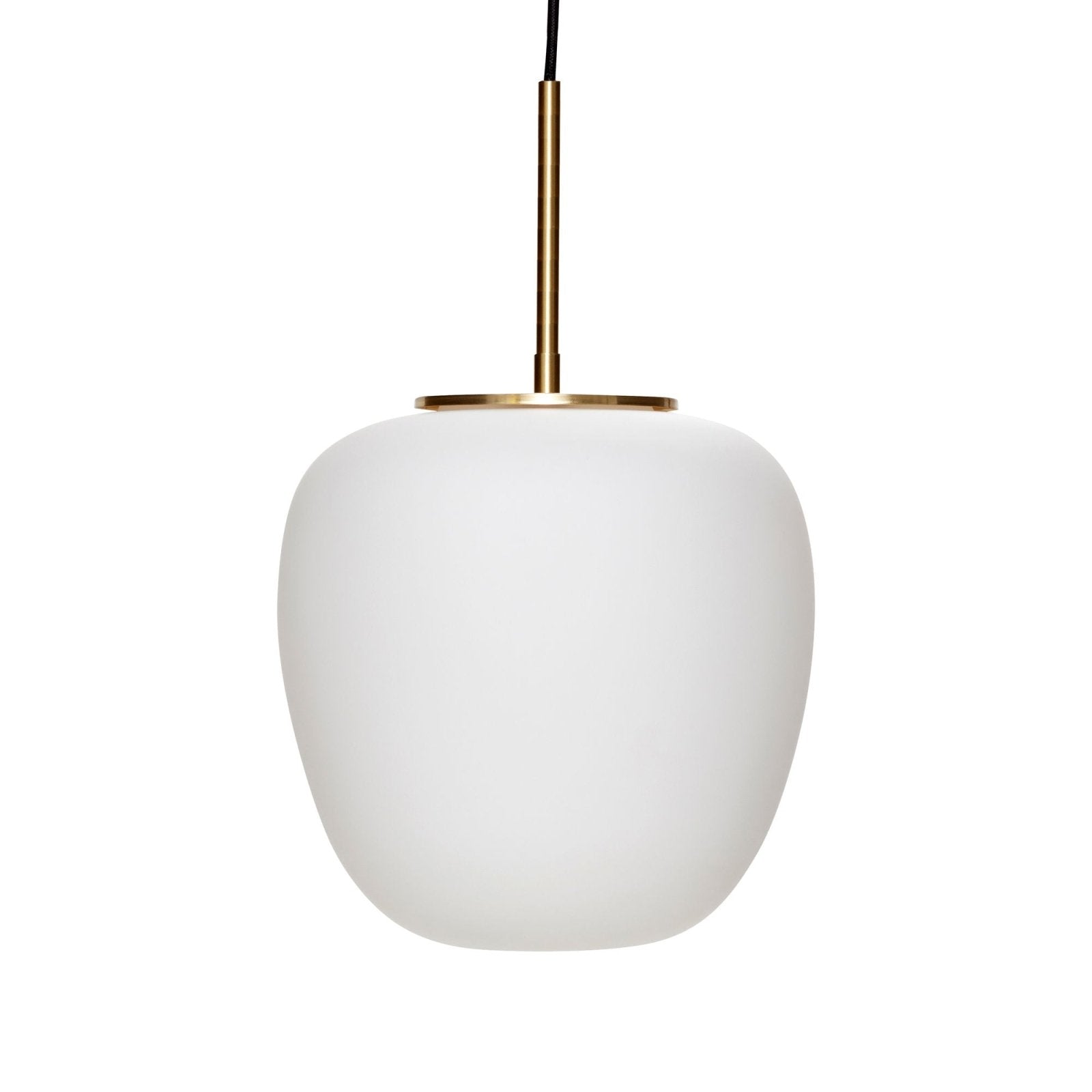 Hübsch Muse Taklampa Ø25, Vit - Azalea Home