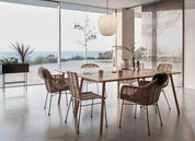 Hübsch Muse Taklampa Ø40, Vit - Azalea Home
