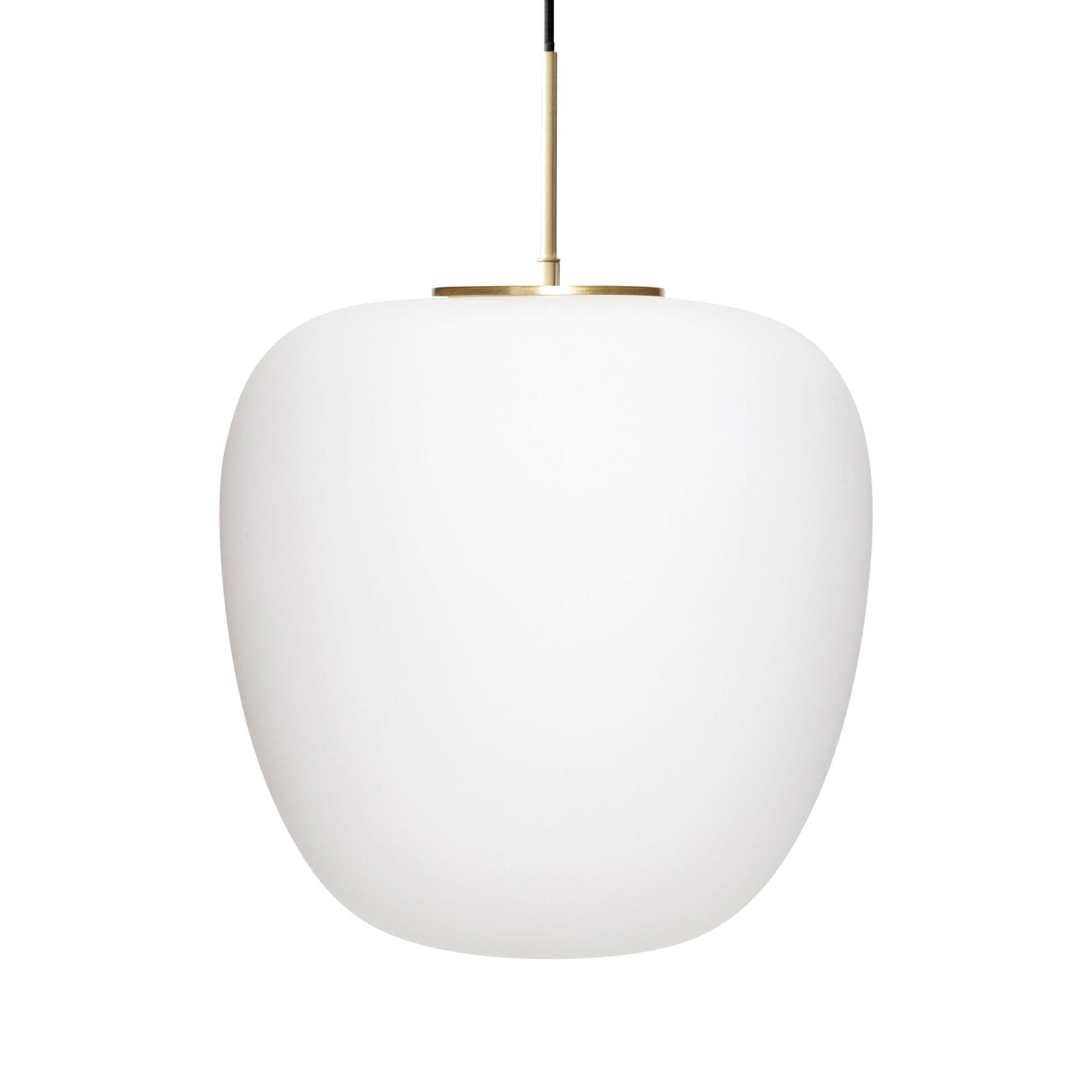Hübsch Muse Taklampa Ø40, Vit - Azalea Home