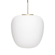 Hübsch Muse Taklampa Ø40, Vit - Azalea Home