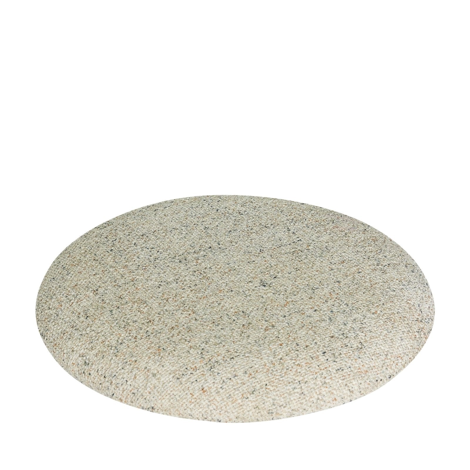 Hübsch Muted Sittdyna, Sand - Azalea Home
