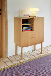 Hübsch Nobby Konsolbord, Natur - Azalea Home