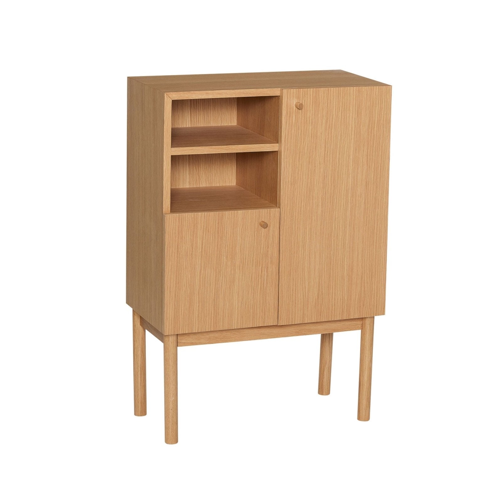 Hübsch Nobby Konsolbord, Natur - Azalea Home