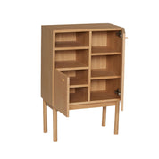 Hübsch Nobby Konsolbord, Natur - Azalea Home