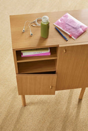 Hübsch Nobby Konsolbord, Natur - Azalea Home