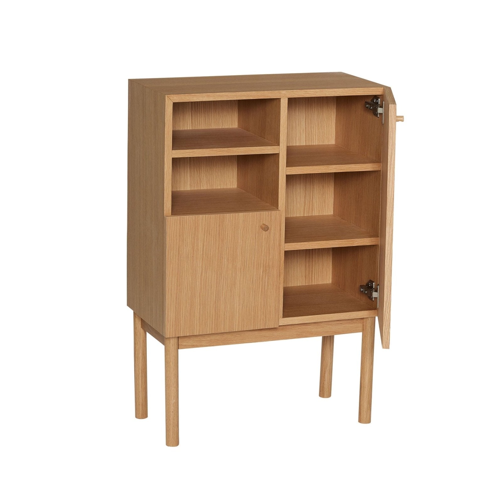 Hübsch Nobby Konsolbord, Natur - Azalea Home