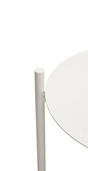 Hübsch Norm Hylla Cylinder Grå 151cm - Azalea Home