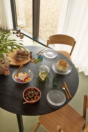 Hübsch Oblique Matstol, Natur - Azalea Home