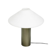 Hübsch Orbit Bordslampa, Mörkgrön - Azalea Home