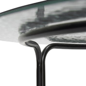 Hübsch Orbit Soffbord Svart - Azalea Home