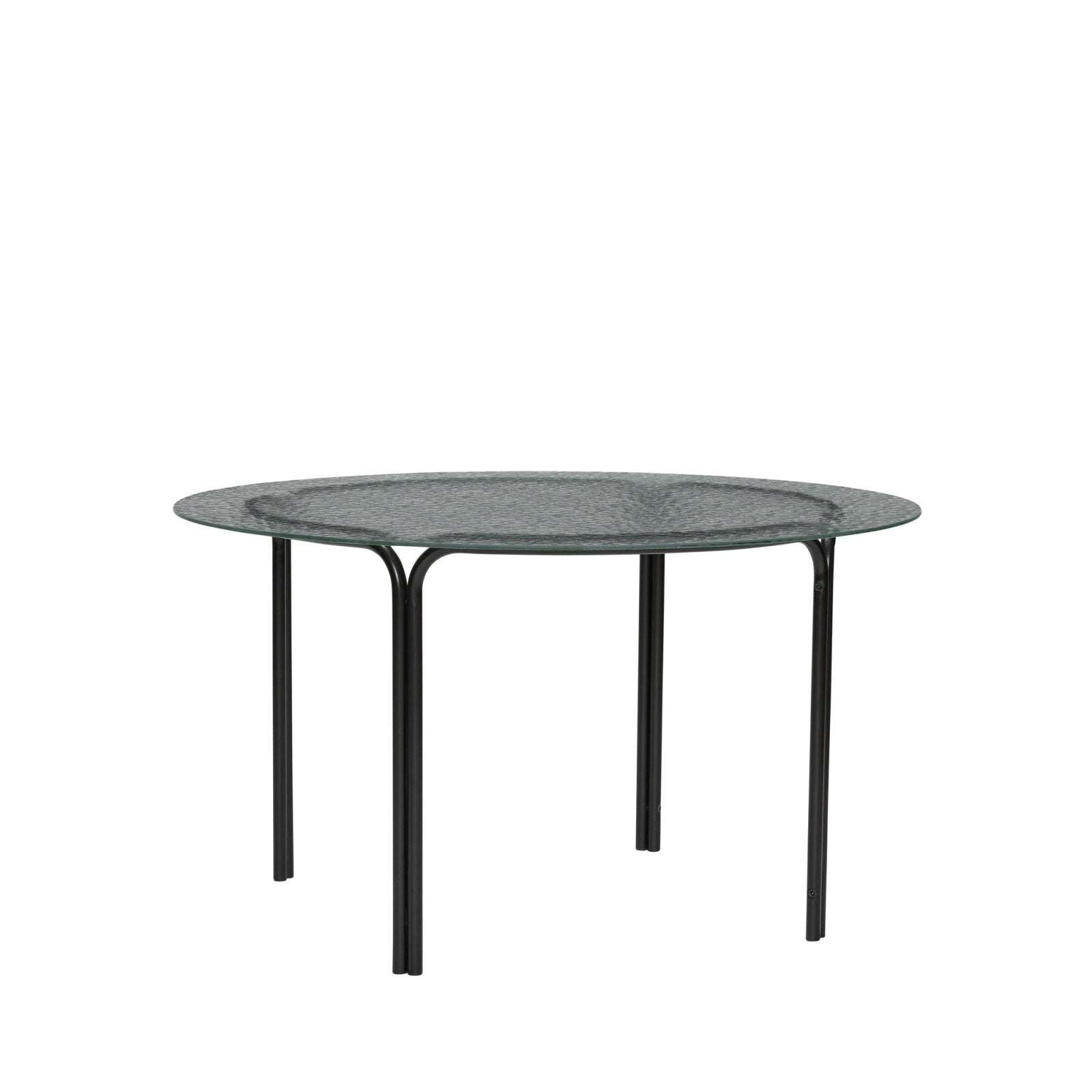 Hübsch Orbit Soffbord Svart - Azalea Home