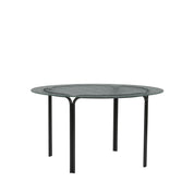 Hübsch Orbit Soffbord Svart - Azalea Home