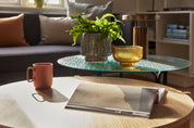 Hübsch Orbit Soffbord Svart - Azalea Home