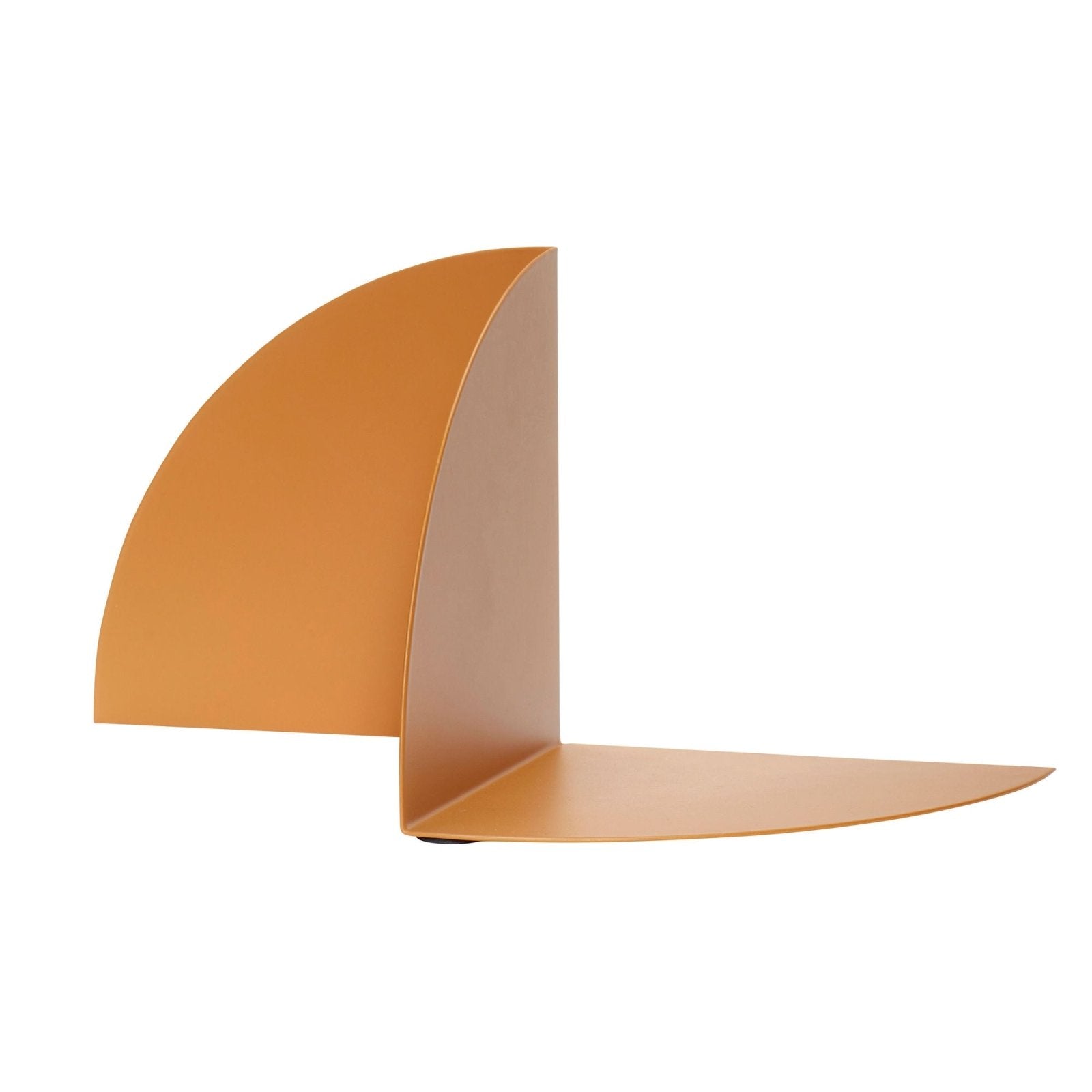 Hübsch Origami Bokstöd, Orange - Azalea Home