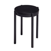 Hübsch Oto Pall, Svart - Azalea Home