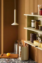 Hübsch Pep Hylla Gul - Azalea Home