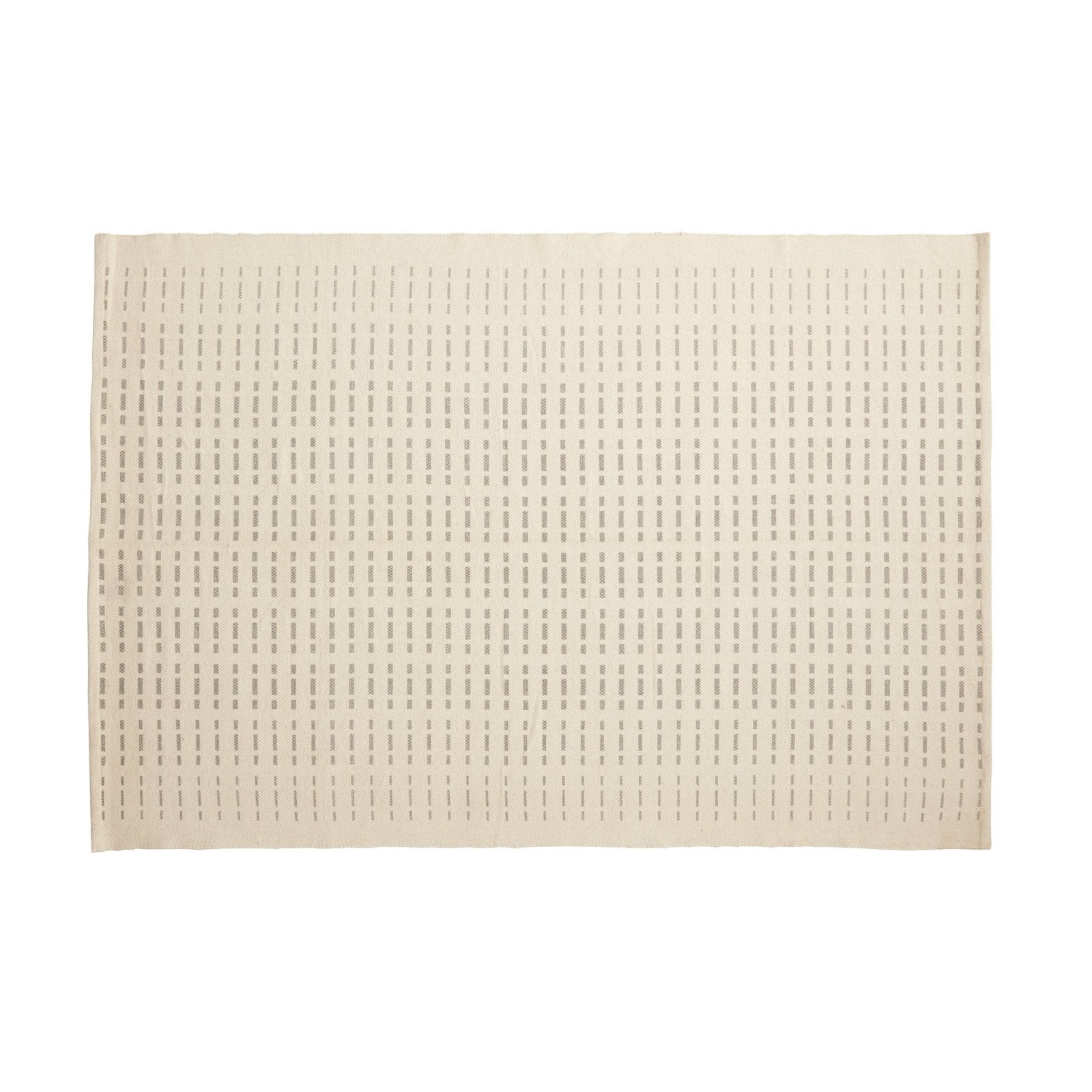 Hübsch Pin Matta 120x180, Greige - Azalea Home