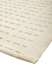 Hübsch Pin Matta 120x180, Greige - Azalea Home