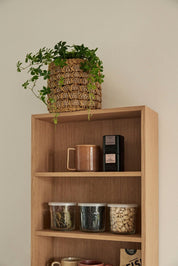 Hübsch Pine Korgar 2 - Pack - Azalea Home