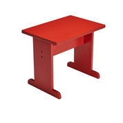 Hübsch Play Sidobord, Röd - Azalea Home