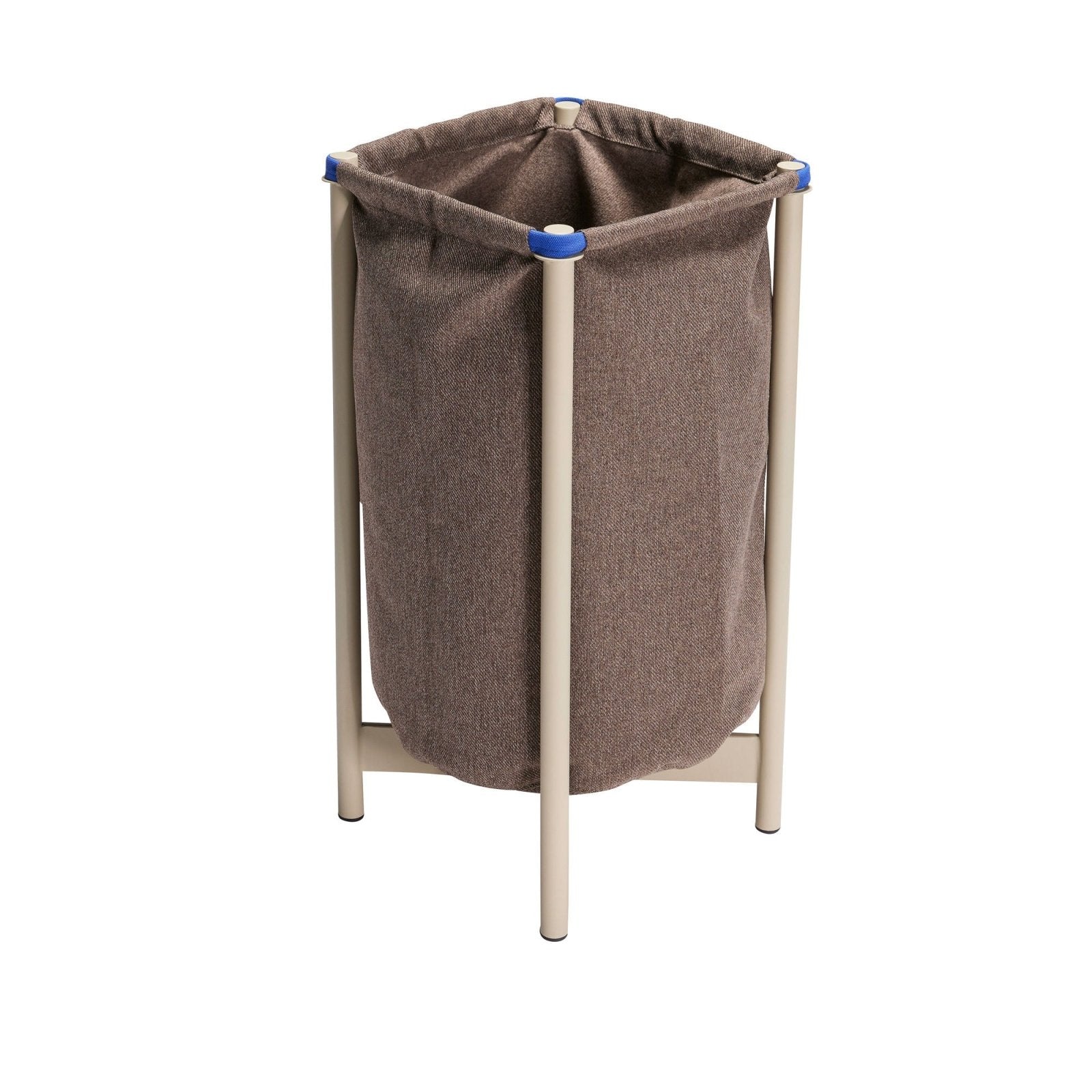 Hübsch Pod Tvättkorg Brun - Azalea Home