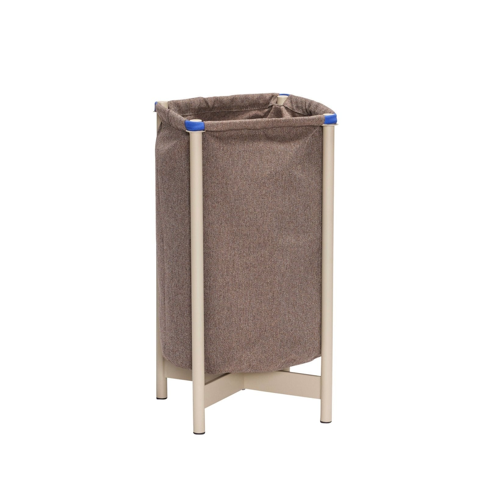 Hübsch Pod Tvättkorg Brun - Azalea Home