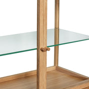 Hübsch Poetic Display Box Large, Natur - Azalea Home