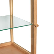 Hübsch Poetic Display Box Small, Natur - Azalea Home