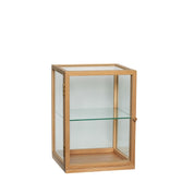 Hübsch Poetic Display Box Small, Natur - Azalea Home