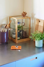 Hübsch Poetic Display Box Small, Natur - Azalea Home