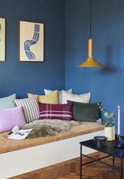 Hübsch Prim Fårfäll, Brun - Azalea Home