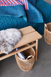 Hübsch Prim Fårfäll, Grå - Azalea Home